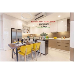 TỦ BẾP GỖ CÔNG NGHIỆP QUẬN PHÚ NHUẬN TỦ BẾP GỖ CÔNG NGHIỆP QUẬN PHÚ NHUẬN