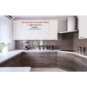 TỦ BẾP GỖ CÔNG NGHIỆP QUẬN PHÚ NHUẬN TỦ BẾP GỖ CÔNG NGHIỆP QUẬN PHÚ NHUẬN