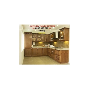 TỦ BẾP GỖ TỰ NHIÊN QUẬN 2 TỦ BẾP GỖ TỰ NHIÊN QUẬN 2