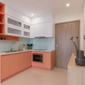 TỦ BẾP MDF HUYỆN PHÚ GIÁO