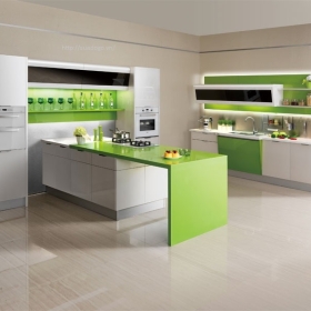 TỦ BẾP MDF THÀNH PHỐ THỦ DẦU MỘT